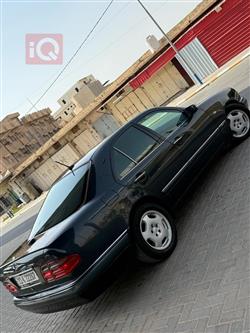 مرسيدس بنز E-Class
